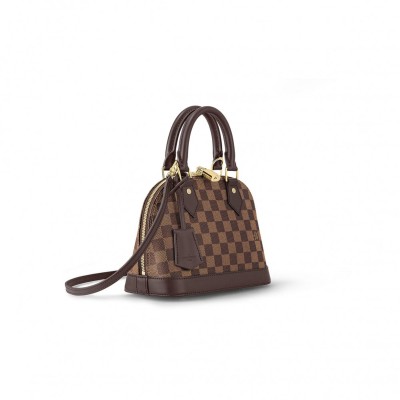 LOUIS VUITTON ALMA BB N41221 (23.5*17.5*11.5cm) LOUIS VUITTON ALMA BB N41221 (23.5*17.5*11.5cm)